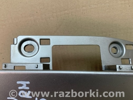 ФОТО Накладка бампера для Infiniti FX S50 (03-08) Киев