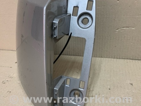 ФОТО Накладка бампера для Infiniti FX S50 (03-08) Киев