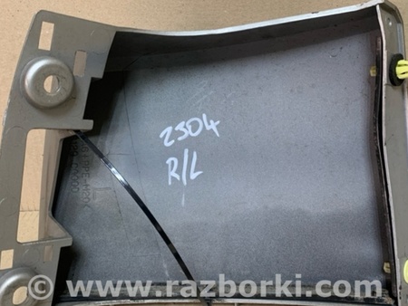 ФОТО Накладка бампера для Infiniti FX S50 (03-08) Киев