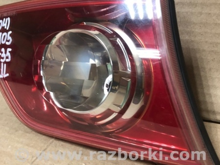 ФОТО Фонарь задний внутренний для Infiniti FX S50 (03-08) Киев