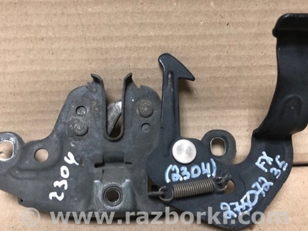 ФОТО Замок капота для Infiniti FX S50 (03-08) Киев