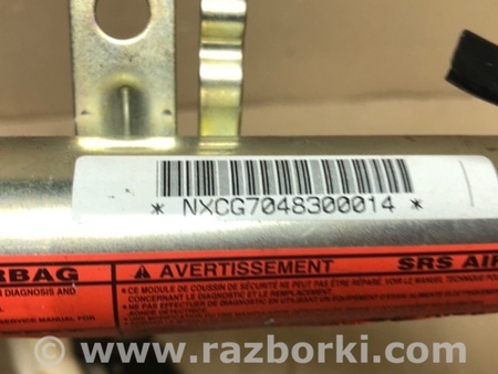 ФОТО AirBag шторка для Infiniti FX S50 (03-08) Киев