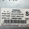 ФОТО Блок электронный для Infiniti FX S50 (03-08) Киев