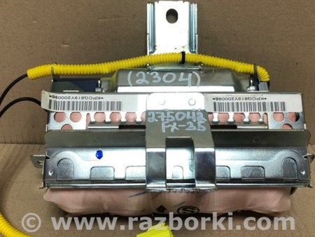 ФОТО Airbag подушка пассажира для Infiniti FX S50 (03-08) Киев