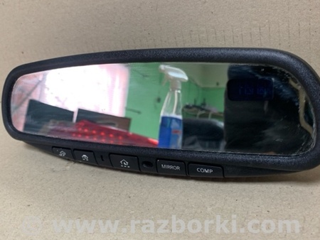 ФОТО Зеркало заднего вида (салон) для Infiniti FX S50 (03-08) Киев