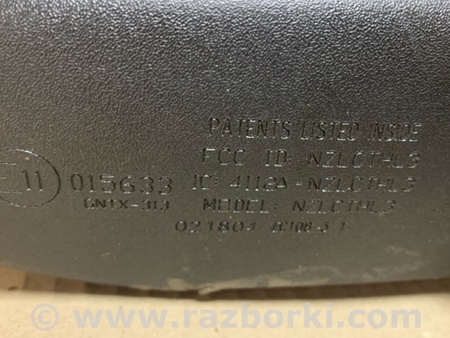 ФОТО Зеркало заднего вида (салон) для Infiniti FX S50 (03-08) Киев