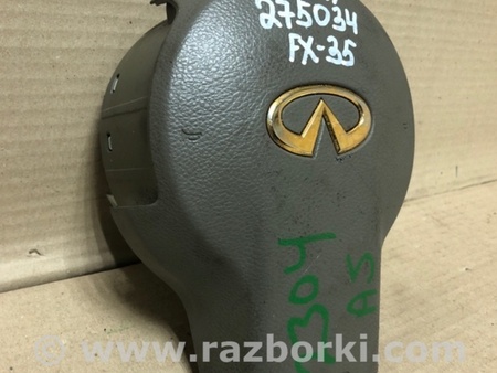 ФОТО Airbag подушка водителя для Infiniti FX S50 (03-08) Киев