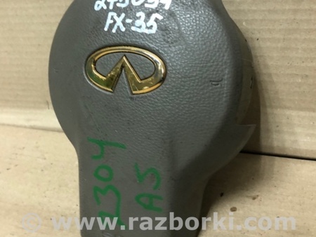 ФОТО Airbag подушка водителя для Infiniti FX S50 (03-08) Киев
