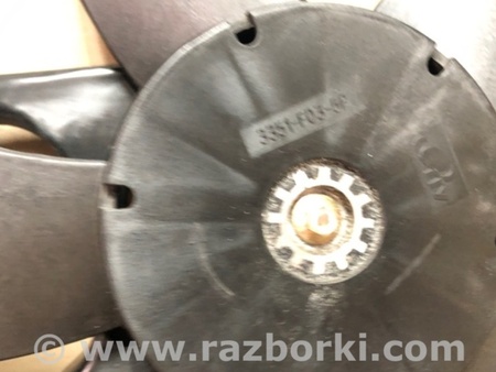 ФОТО Диффузор вентилятора радиатора (Кожух) для Infiniti FX S50 (03-08) Киев