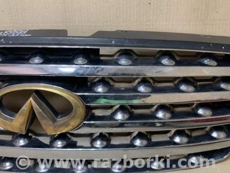 ФОТО Решетка радиатора для Infiniti FX S50 (03-08) Киев