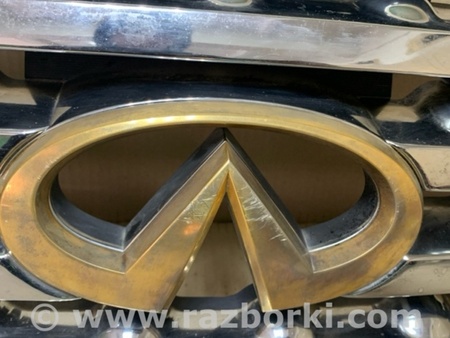 ФОТО Решетка радиатора для Infiniti FX S50 (03-08) Киев