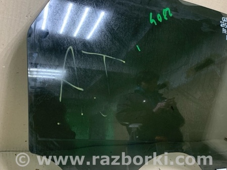 ФОТО Стекло двери для Infiniti FX S50 (03-08) Киев