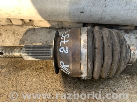 ФОТО Привод задний для Infiniti M35/M45 Киев