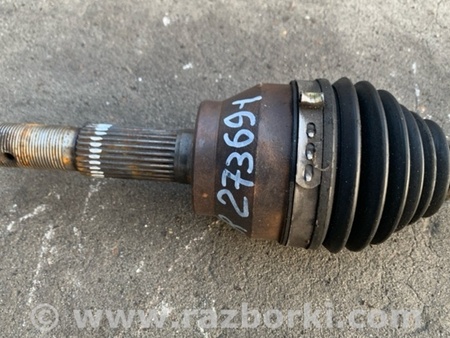 ФОТО Привод передний для Infiniti FX S50 (03-08) Киев