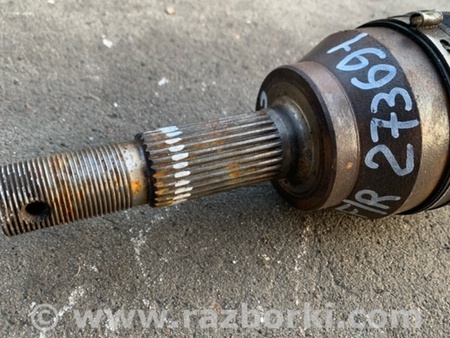 ФОТО Привод передний для Infiniti FX S50 (03-08) Киев