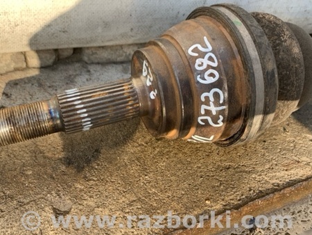 ФОТО Привод задний для Infiniti FX S50 (03-08) Киев
