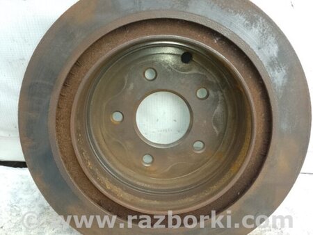 ФОТО Диск тормозной задний для Infiniti FX S50 (03-08) Киев