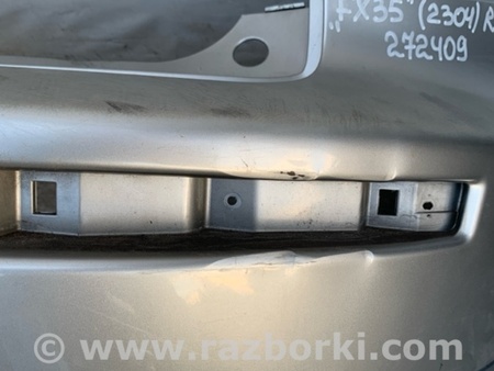 ФОТО Бампер задний для Infiniti FX S50 (03-08) Киев