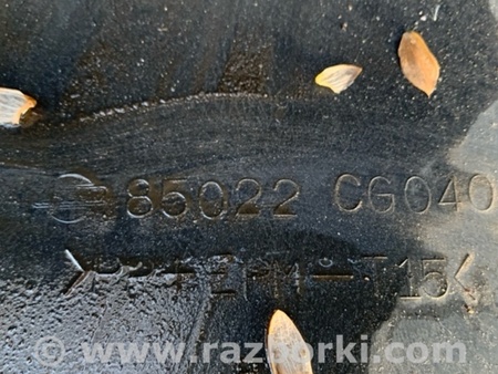 ФОТО Бампер задний для Infiniti FX S50 (03-08) Киев