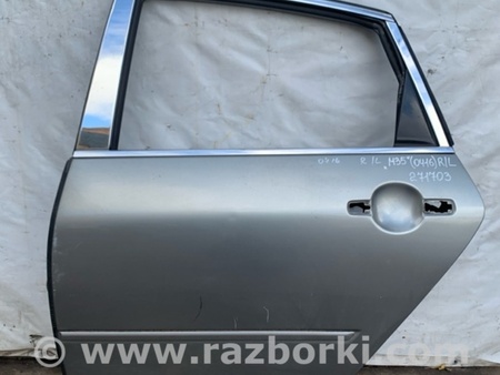 ФОТО Дверь для Infiniti M35/M45 Киев