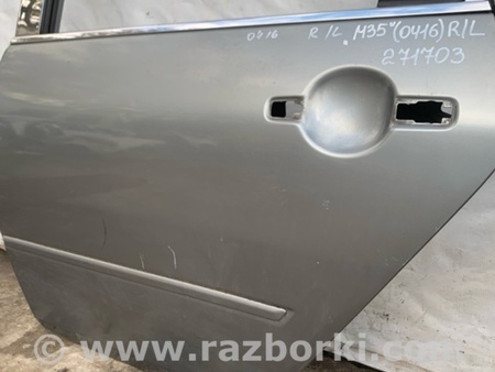 ФОТО Дверь для Infiniti M35/M45 Киев