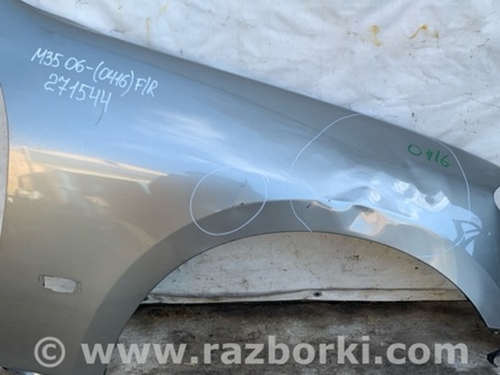 ФОТО Крыло переднее для Infiniti M35/M45 Киев