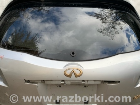 ФОТО Крышка багажника для Infiniti FX S50 (03-08) Киев