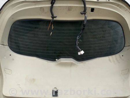 ФОТО Крышка багажника для Infiniti FX S50 (03-08) Киев