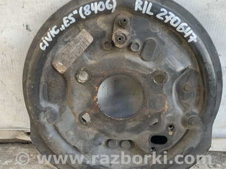 ФОТО Тормозной механизм для Honda Civic 7 EU, EN, ES (09.2000 - 06.2006) Киев