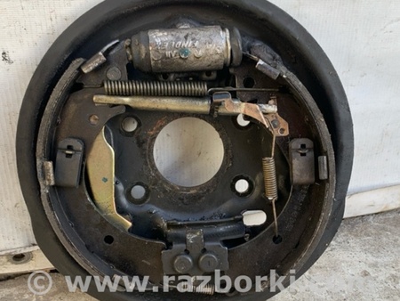ФОТО Тормозной механизм для Honda Civic 7 EU, EN, ES (09.2000 - 06.2006) Киев