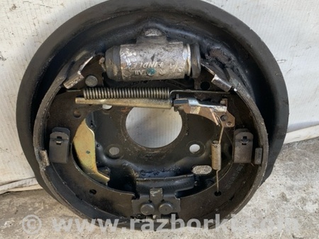 ФОТО Тормозной механизм для Honda Civic 7 EU, EN, ES (09.2000 - 06.2006) Киев