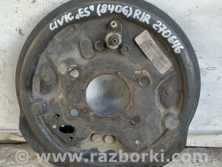 ФОТО Тормозной механизм для Honda Civic 7 EU, EN, ES (09.2000 - 06.2006) Киев