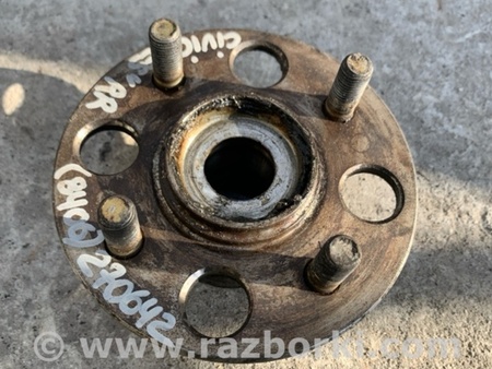 ФОТО Ступица для Honda Civic 7 EU, EN, ES (09.2000 - 06.2006) Киев