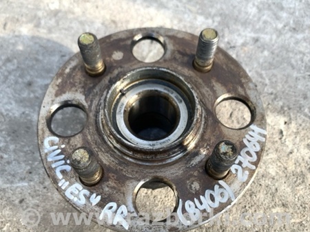 ФОТО Ступица для Honda Civic 7 EU, EN, ES (09.2000 - 06.2006) Киев