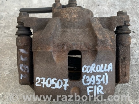 ФОТО Суппорт для Toyota Corolla E120 (08.2000-02.2007) Киев