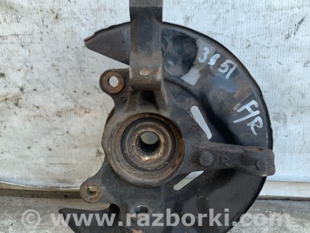 ФОТО Кулак поворотный для Toyota Corolla E120 (08.2000-02.2007) Киев