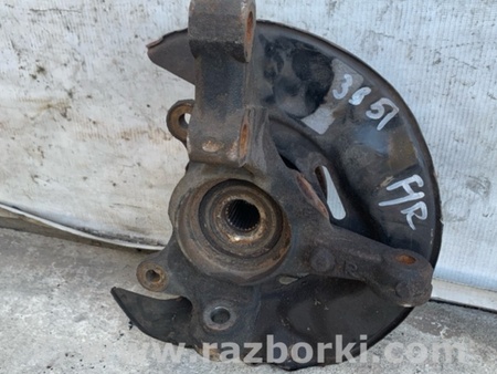 ФОТО Кулак поворотный для Toyota Corolla E120 (08.2000-02.2007) Киев