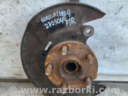 ФОТО Кулак поворотный для Toyota Corolla E120 (08.2000-02.2007) Киев