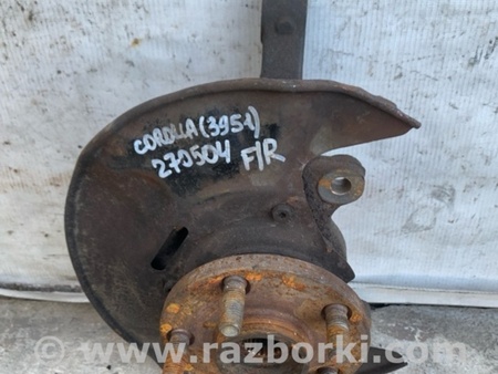 ФОТО Кулак поворотный для Toyota Corolla E120 (08.2000-02.2007) Киев