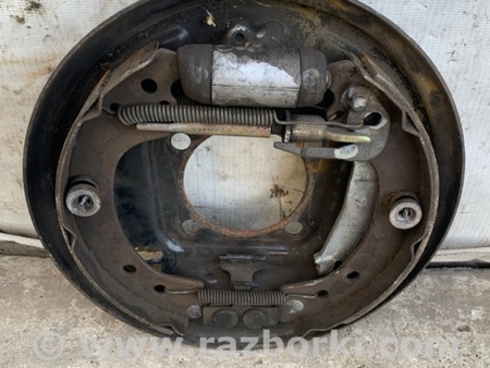 ФОТО Тормозной механизм для Toyota Corolla E120 (08.2000-02.2007) Киев