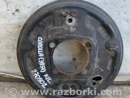 ФОТО Тормозной механизм для Toyota Corolla E120 (08.2000-02.2007) Киев