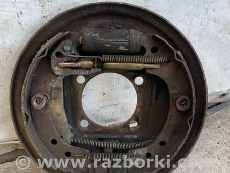 ФОТО Тормозной механизм для Toyota Corolla E120 (08.2000-02.2007) Киев
