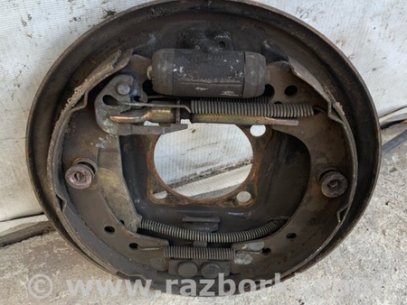 ФОТО Тормозной механизм для Toyota Corolla E120 (08.2000-02.2007) Киев
