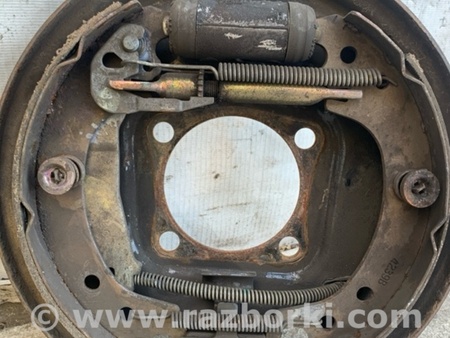 ФОТО Тормозной механизм для Toyota Corolla E120 (08.2000-02.2007) Киев