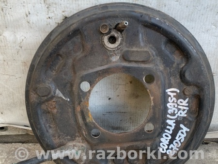 ФОТО Тормозной механизм для Toyota Corolla E120 (08.2000-02.2007) Киев