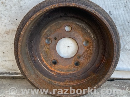 ФОТО Тормозной барабан для Toyota Corolla E120 (08.2000-02.2007) Киев