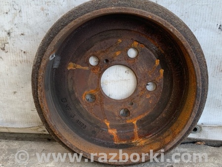 ФОТО Тормозной барабан для Toyota Corolla E120 (08.2000-02.2007) Киев