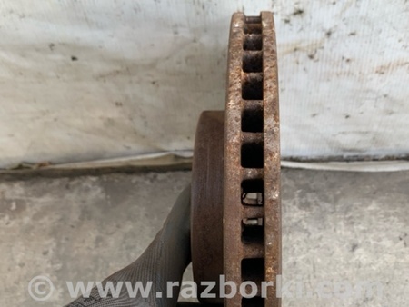 ФОТО Диск тормозной передний для Toyota Corolla E120 (08.2000-02.2007) Киев