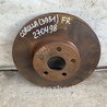 ФОТО Диск тормозной передний для Toyota Corolla E120 (08.2000-02.2007) Киев