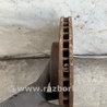 ФОТО Диск тормозной передний для Toyota Corolla E120 (08.2000-02.2007) Киев